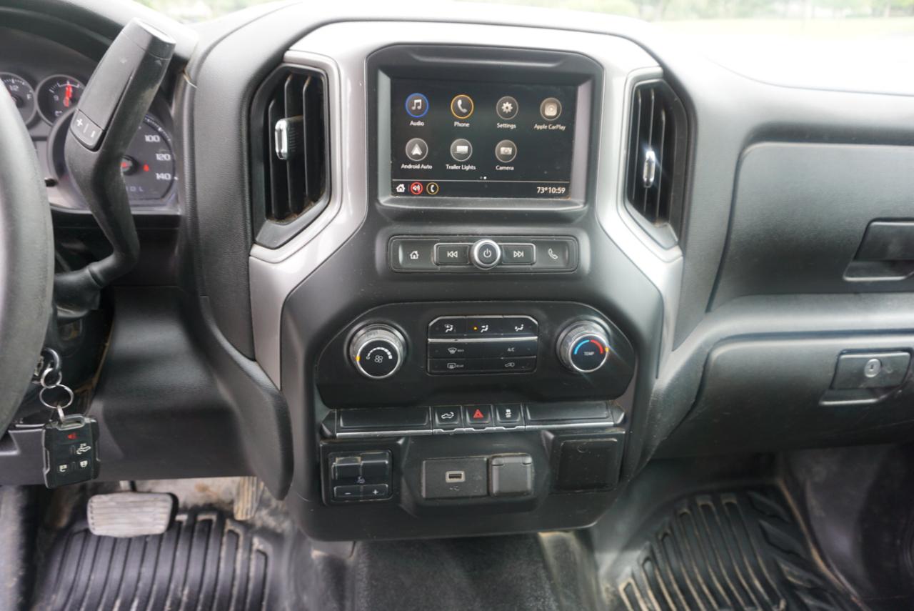 Chevrolet Silverado 2500HD LT Crew Cab 4WD 2020
