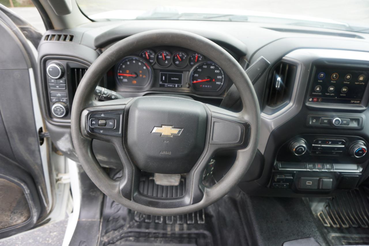Chevrolet Silverado 2500HD LT Crew Cab 4WD 2020