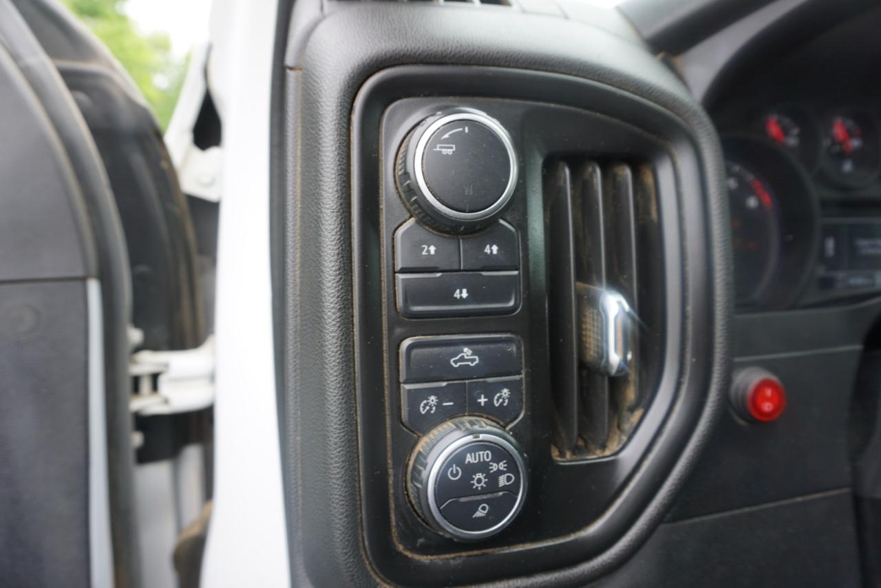 Chevrolet Silverado 2500HD LT Crew Cab 4WD 2020