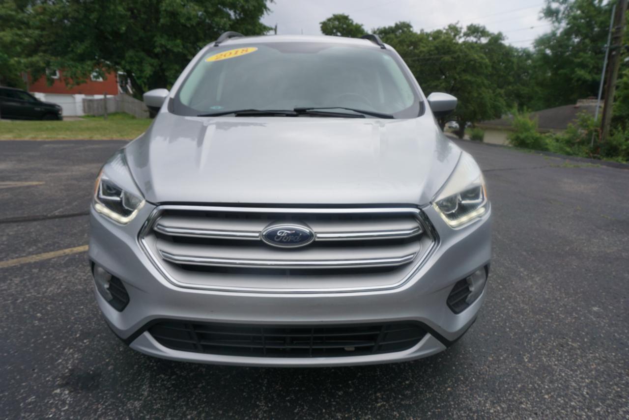 Ford Escape SEL 4WD 2018