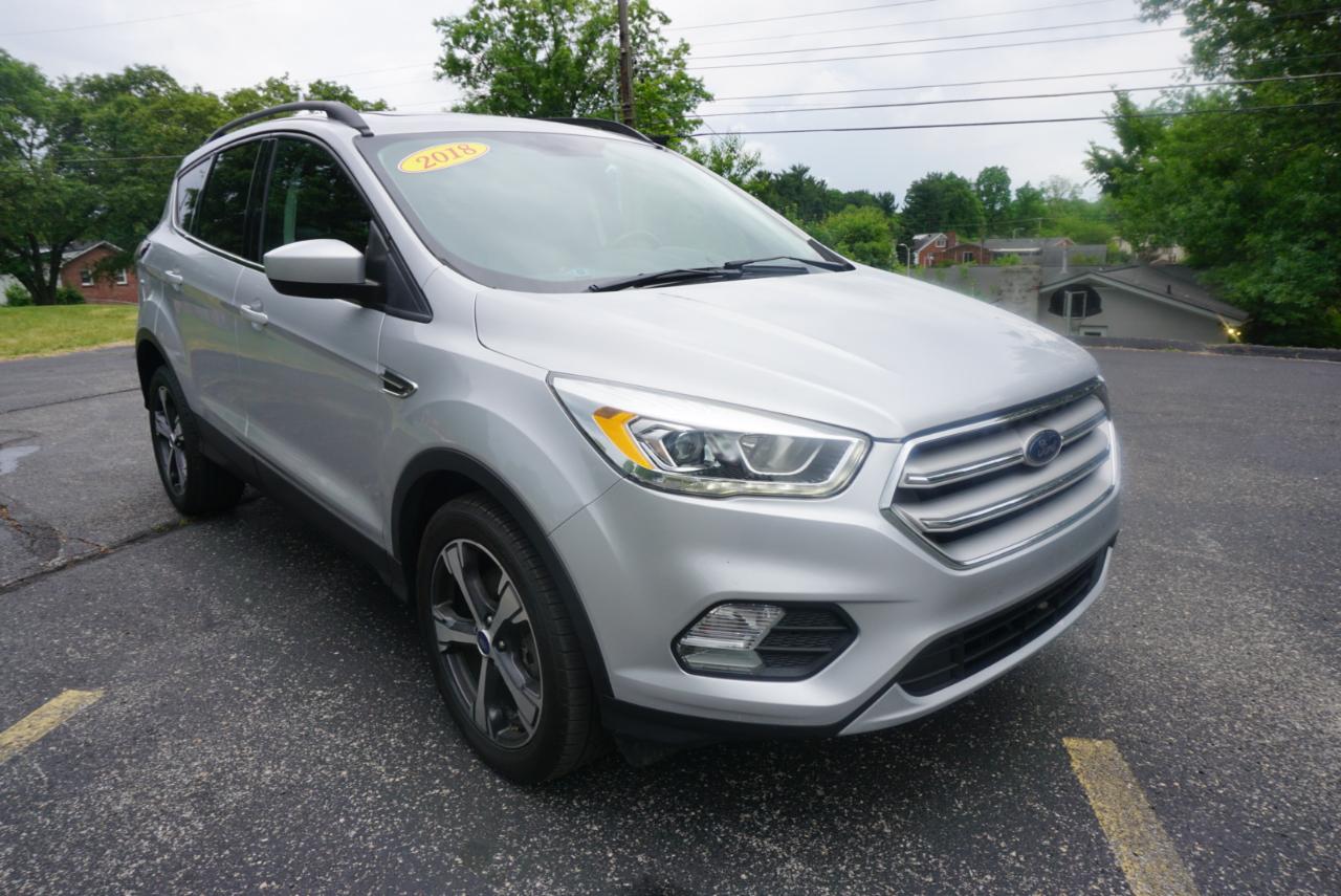 Ford Escape SEL 4WD 2018