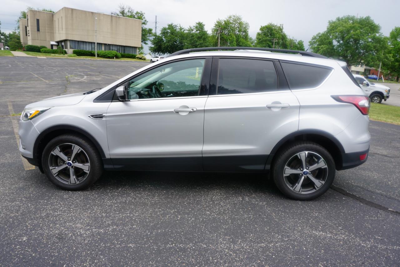 Ford Escape SEL 4WD 2018