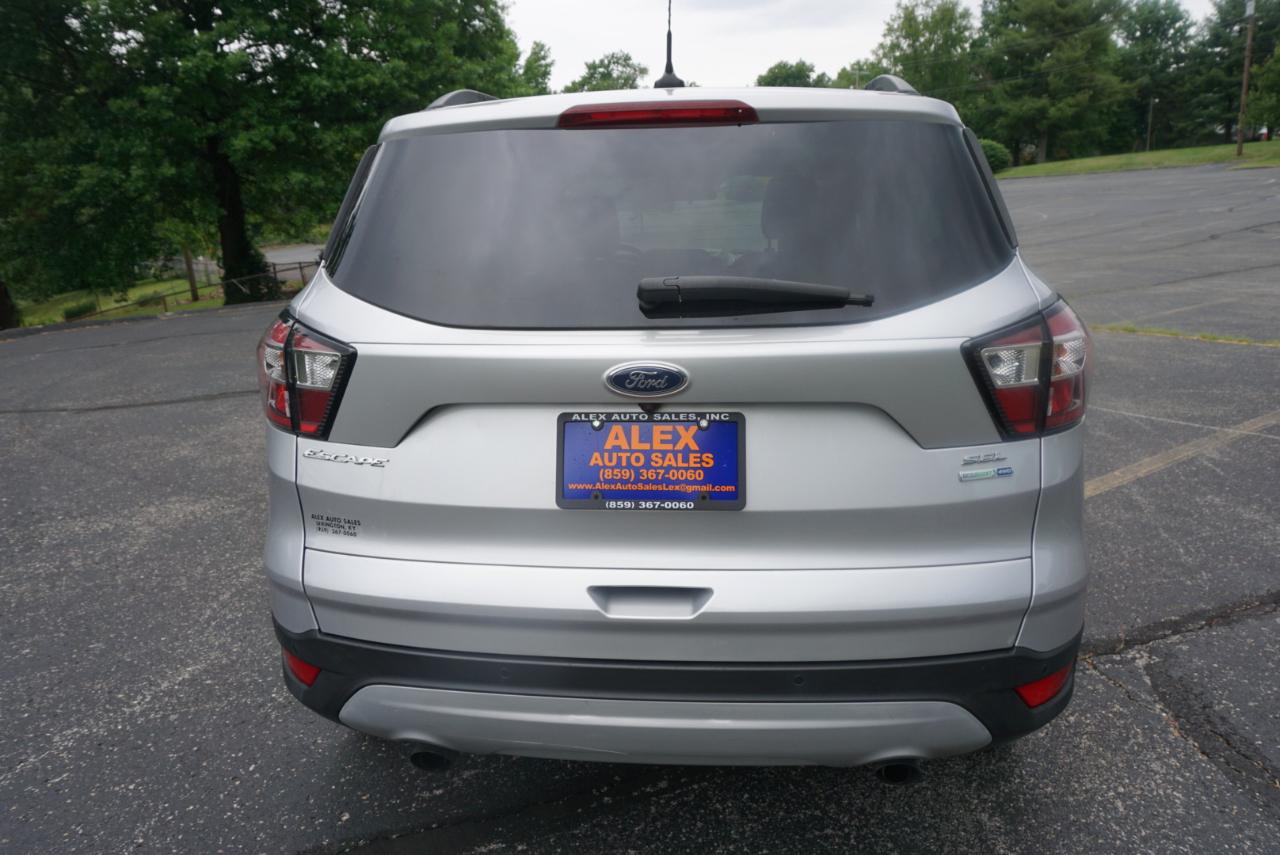 Ford Escape SEL 4WD 2018