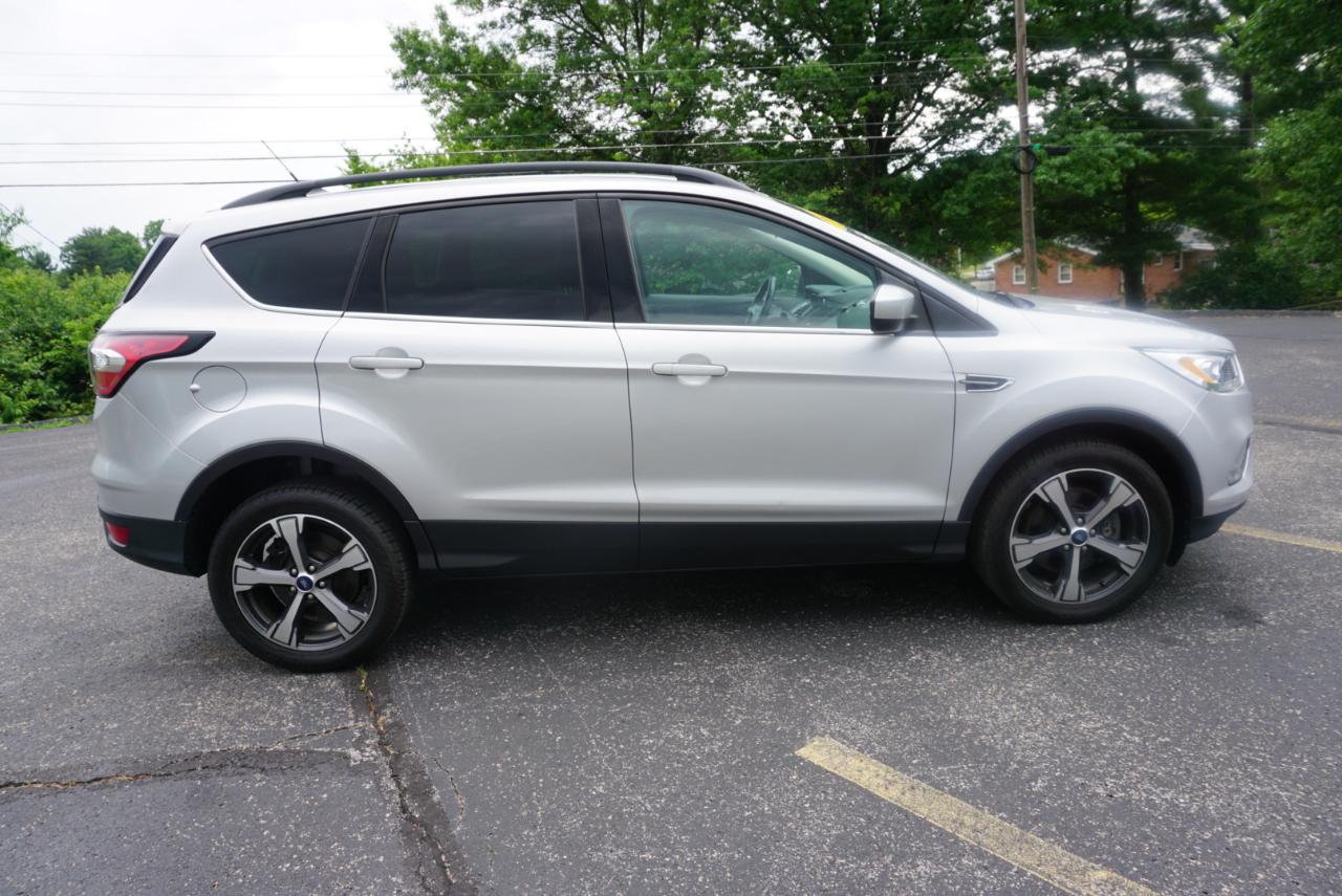 Ford Escape SEL 4WD 2018