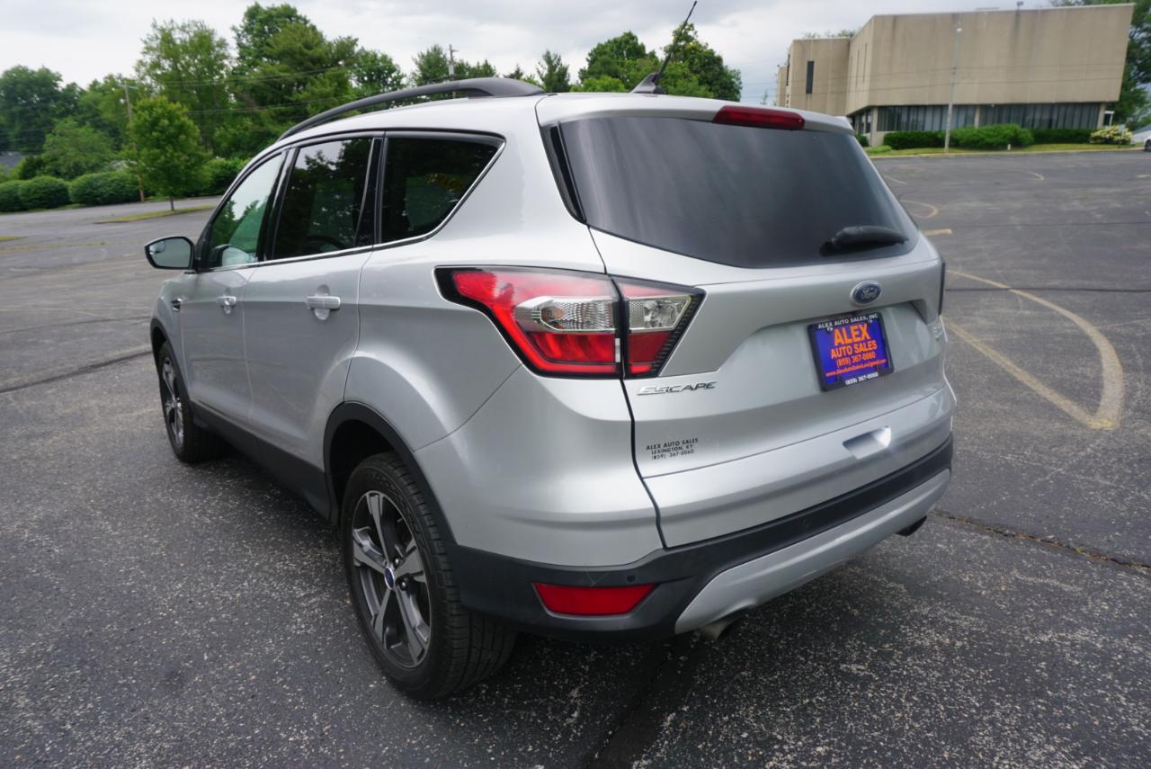 Ford Escape SEL 4WD 2018