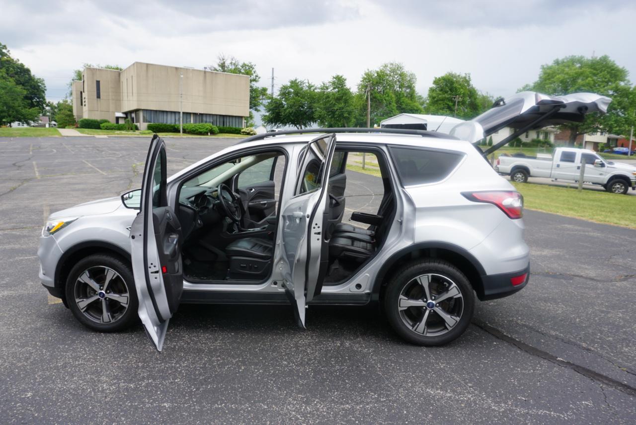 Ford Escape SEL 4WD 2018