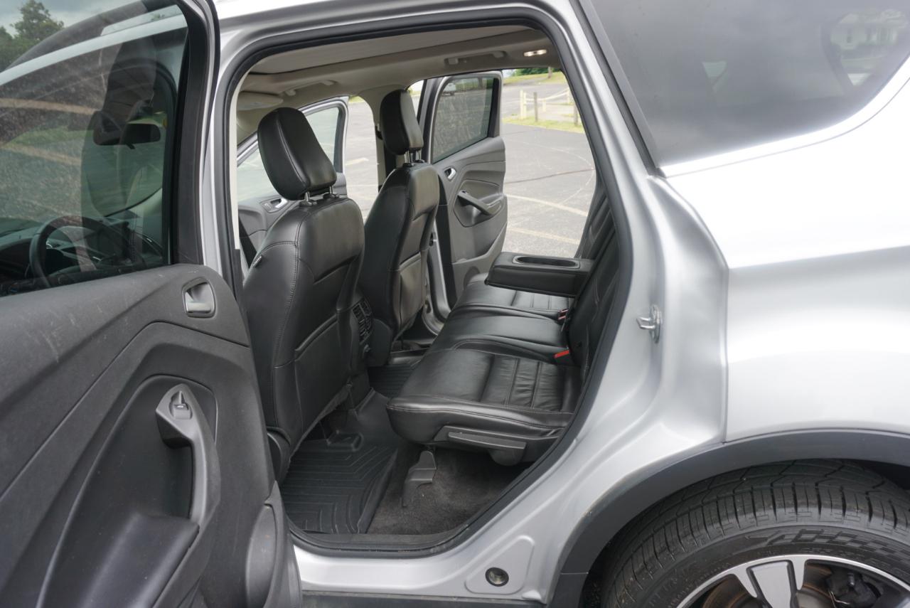 Ford Escape SEL 4WD 2018