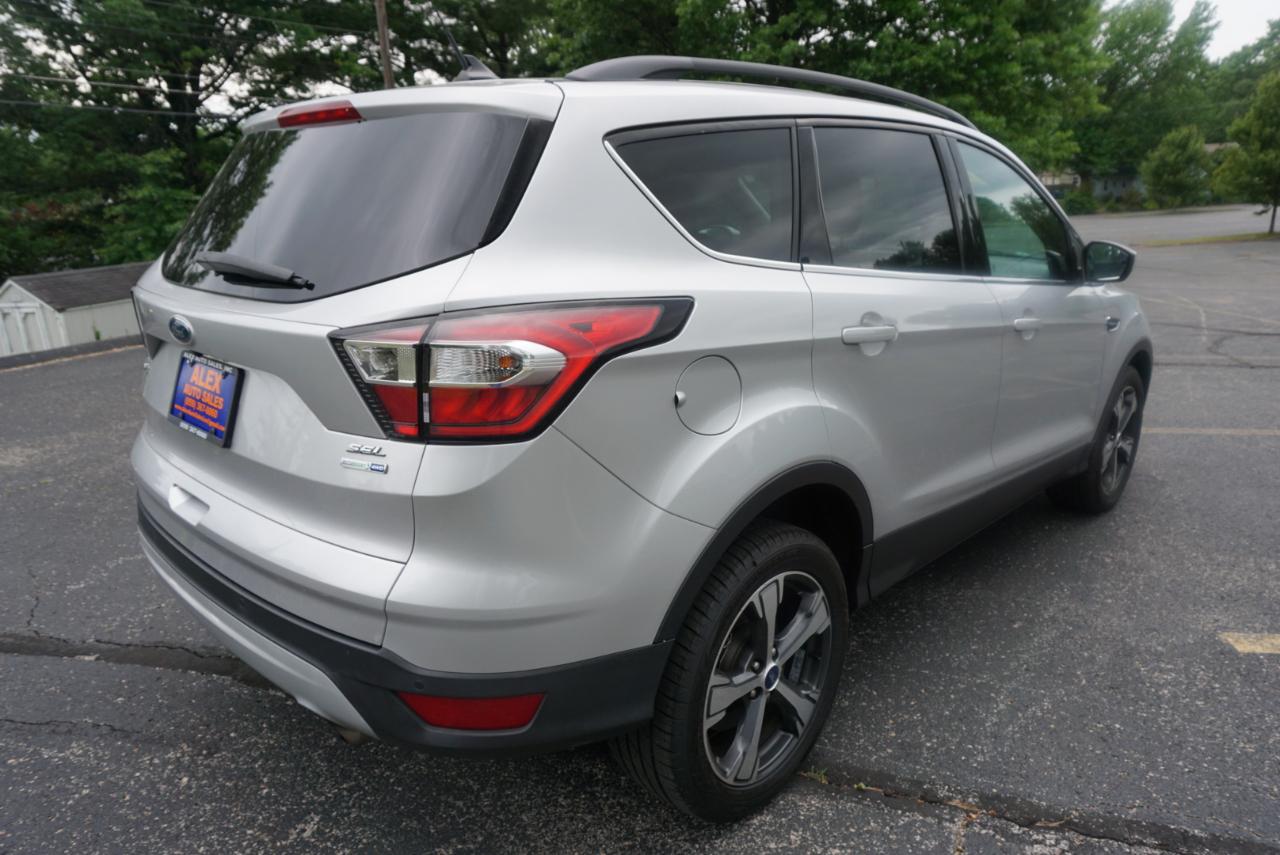 Ford Escape SEL 4WD 2018