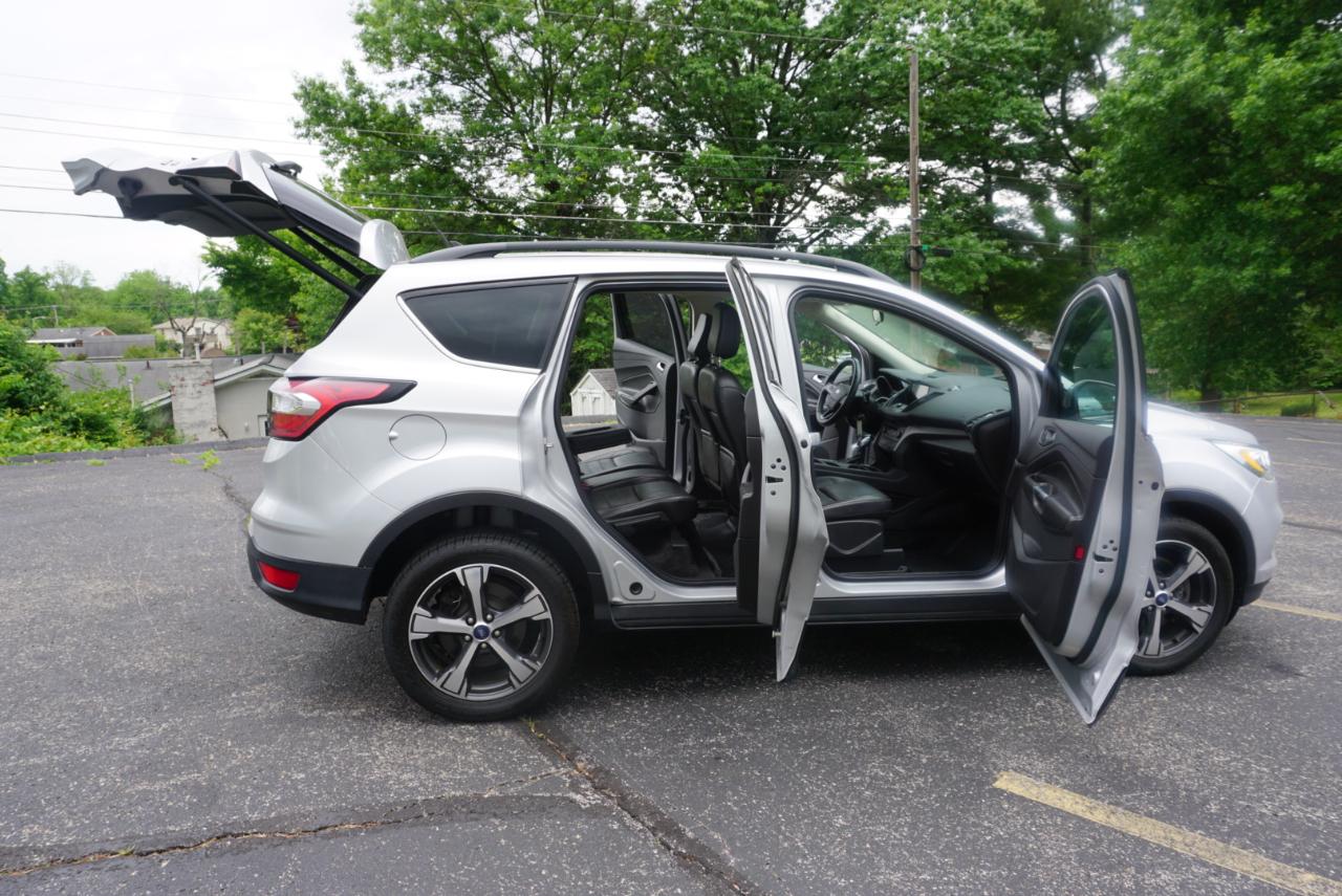 Ford Escape SEL 4WD 2018
