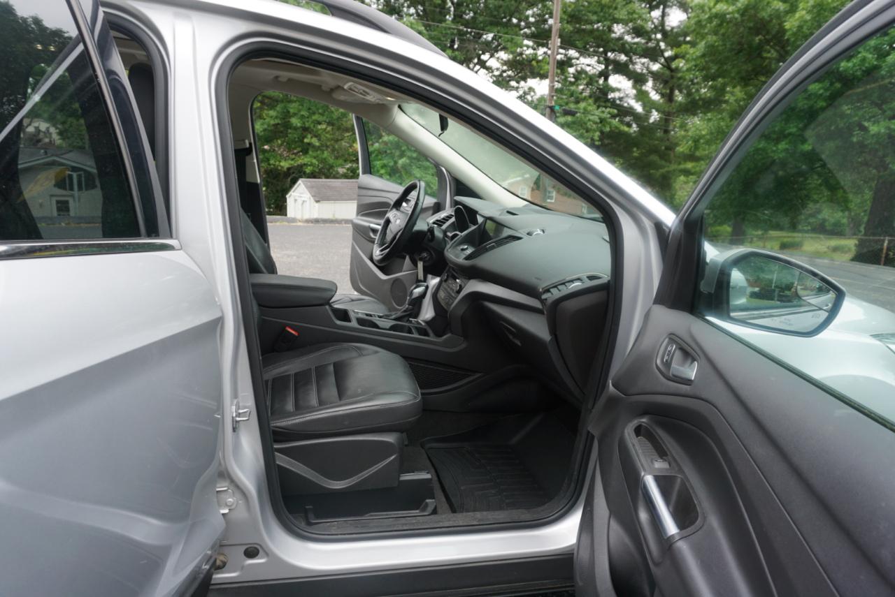 Ford Escape SEL 4WD 2018