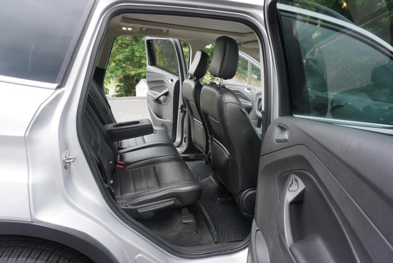 Ford Escape SEL 4WD 2018