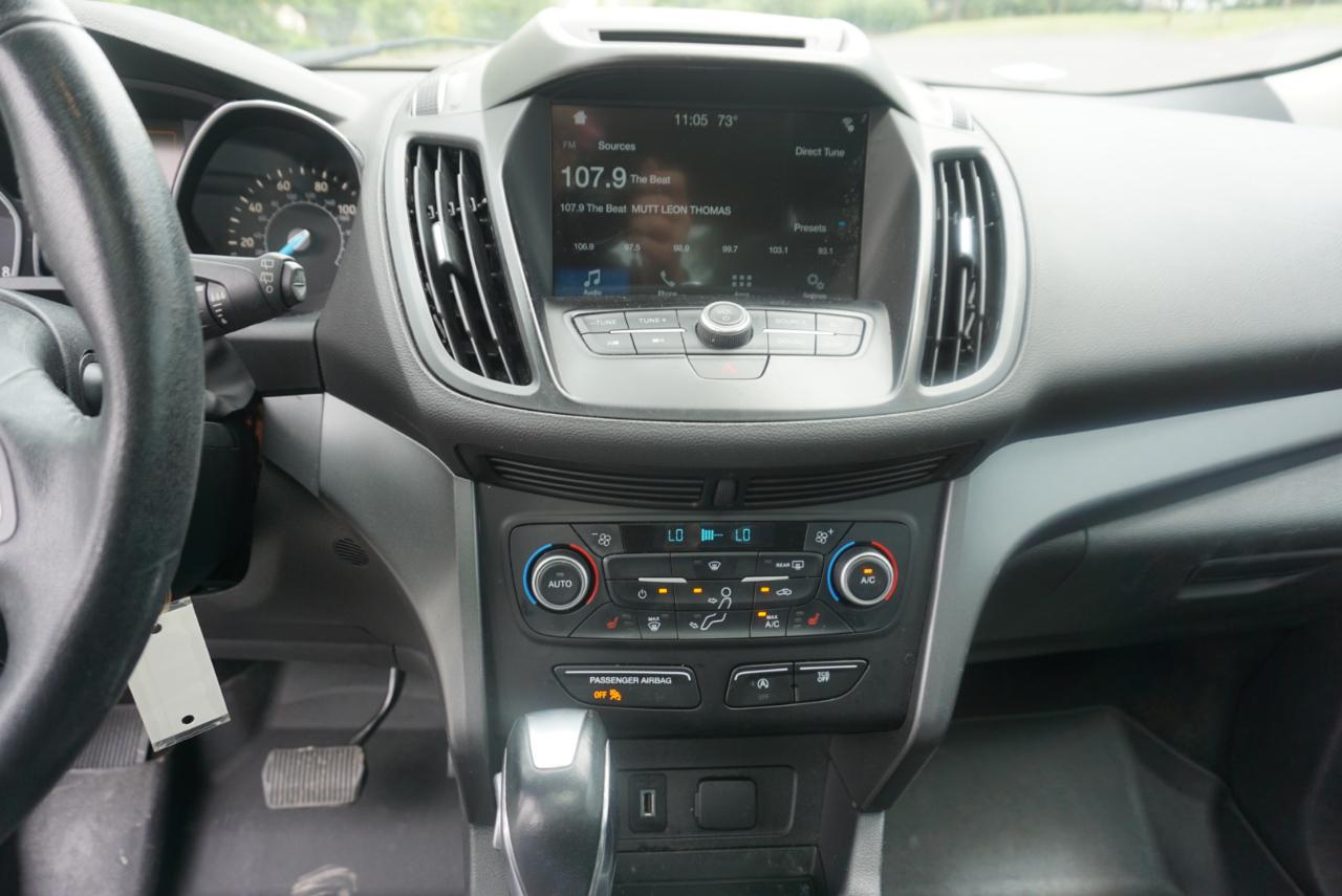Ford Escape SEL 4WD 2018