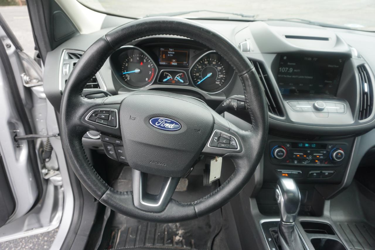 Ford Escape SEL 4WD 2018