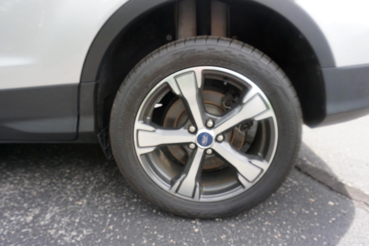 Ford Escape SEL 4WD 2018