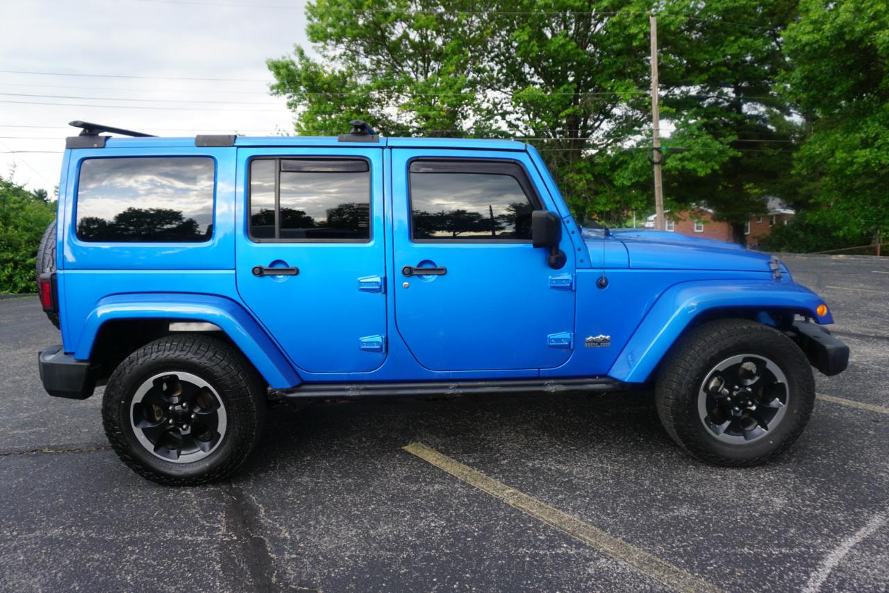 Jeep Wrangler  2014