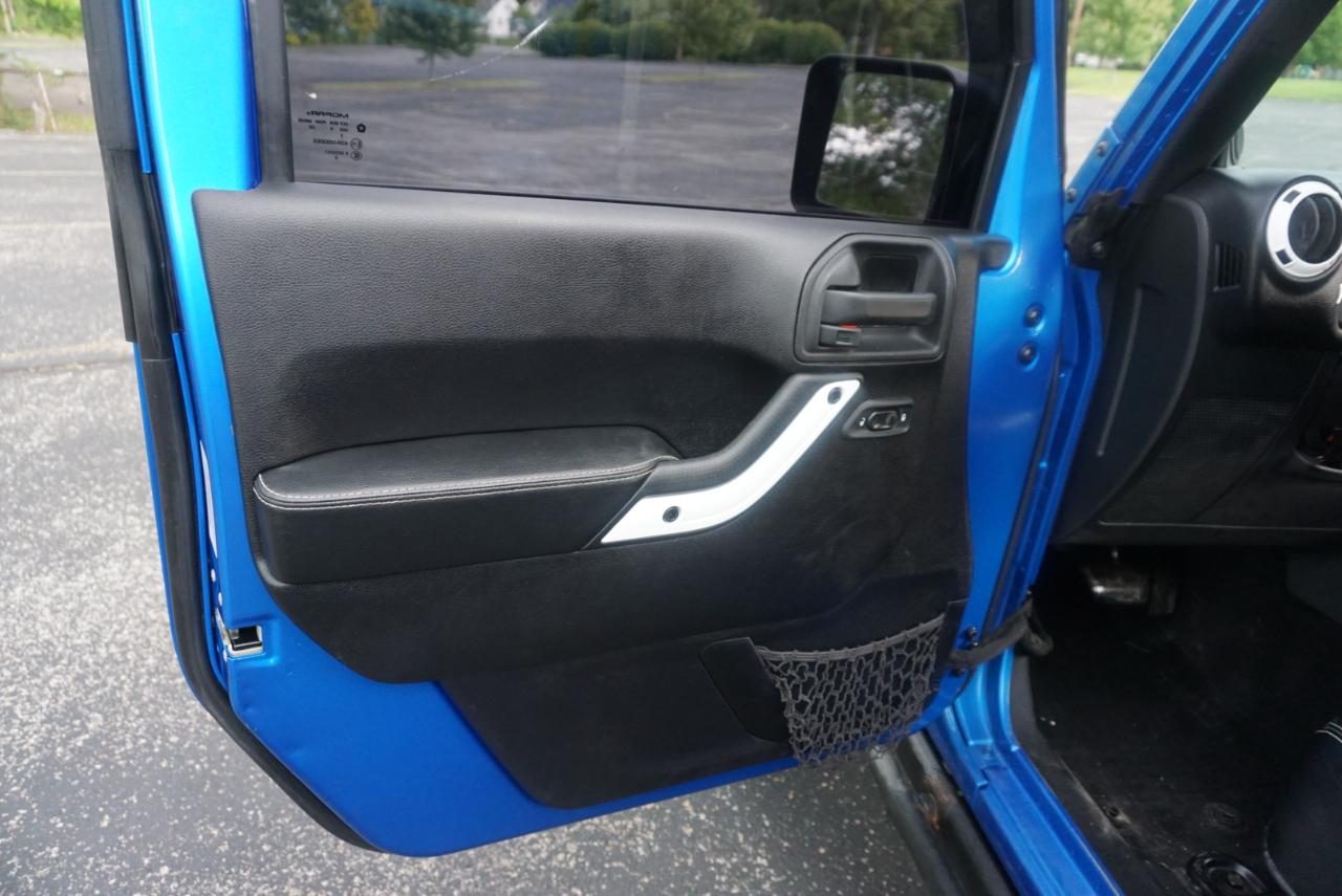 Jeep Wrangler  2014