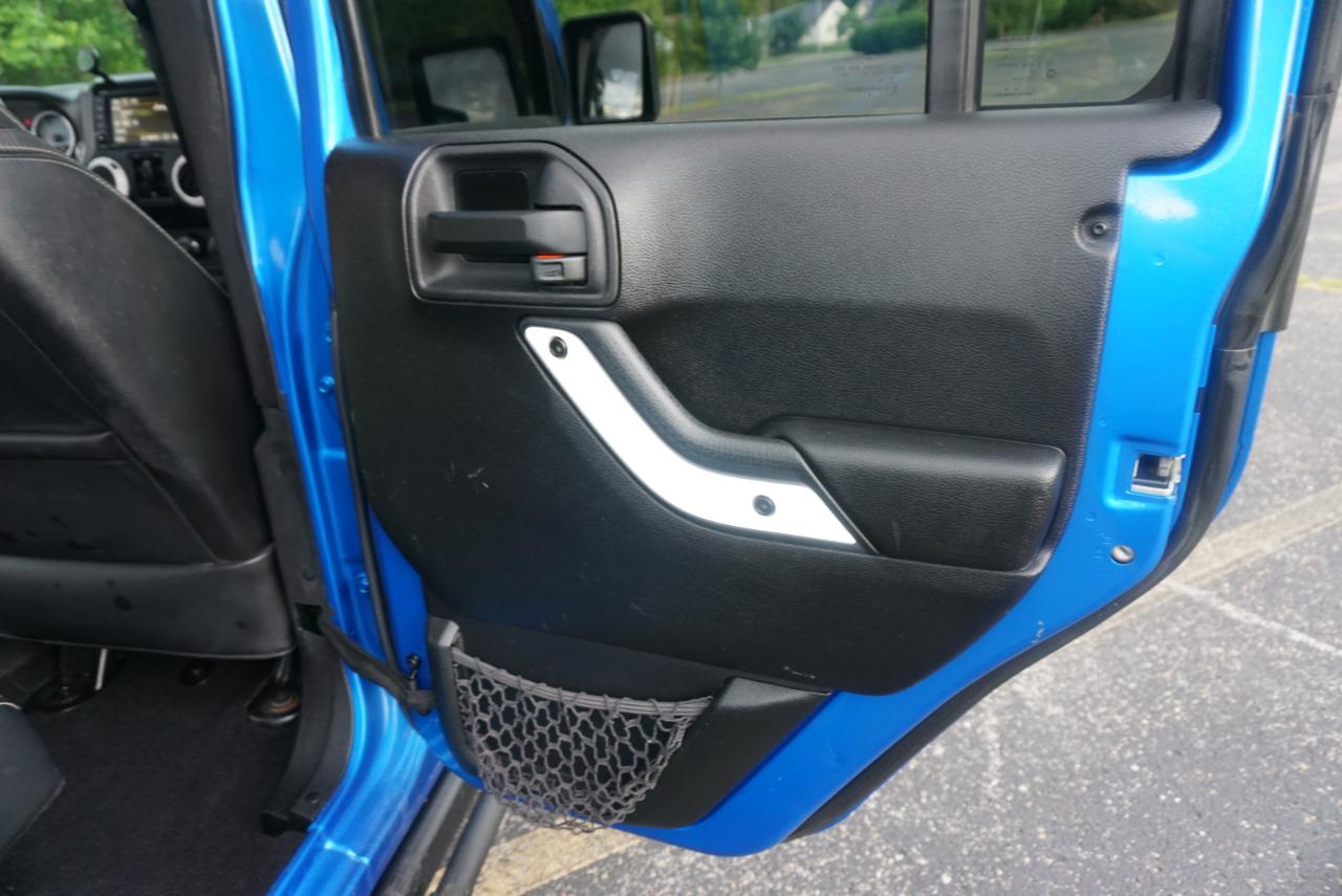 Jeep Wrangler  2014
