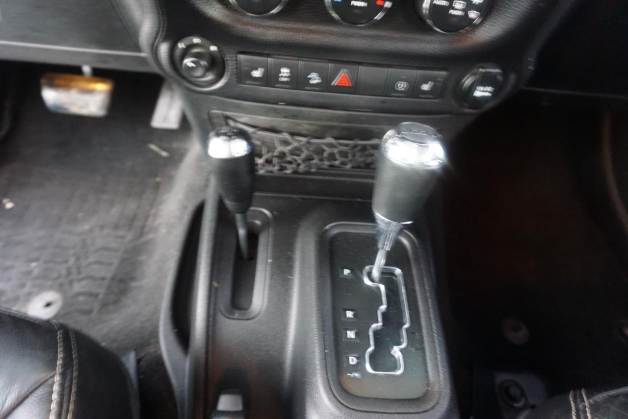 Jeep Wrangler  2014
