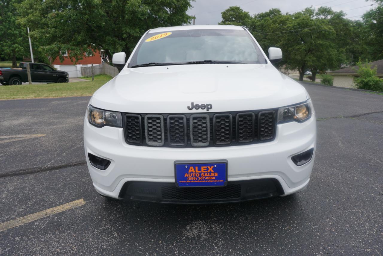 Jeep Grand Cherokee Altitude 4x4 2019