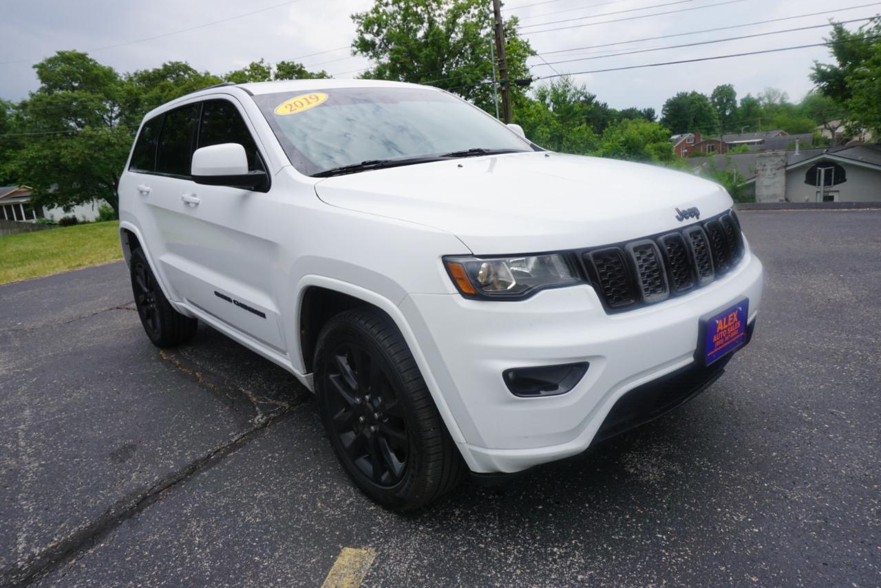 Jeep Grand Cherokee Altitude 4x4 2019
