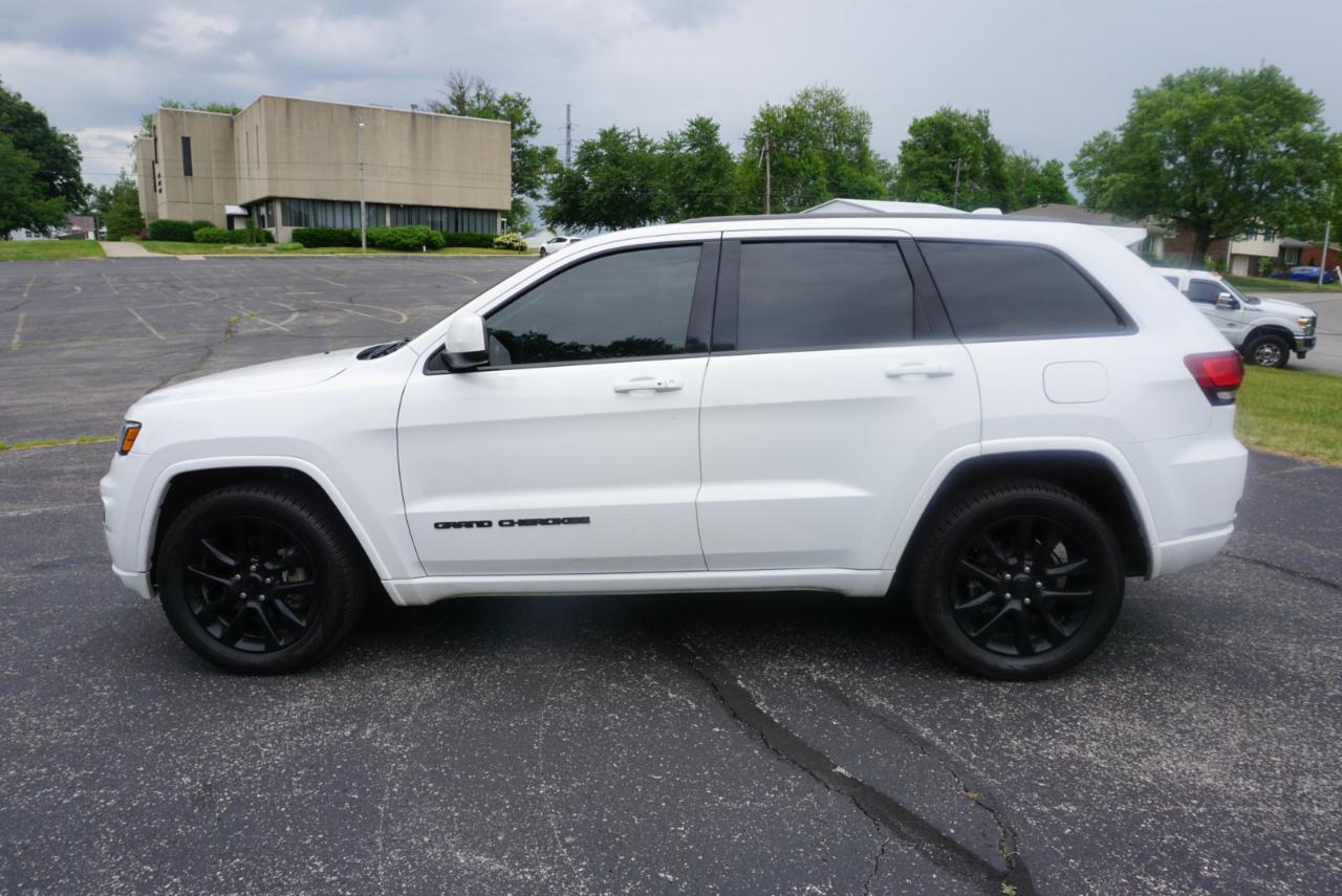 Jeep Grand Cherokee Altitude 4x4 2019
