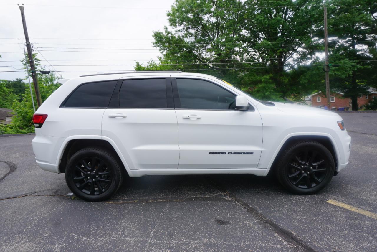 Jeep Grand Cherokee Altitude 4x4 2019