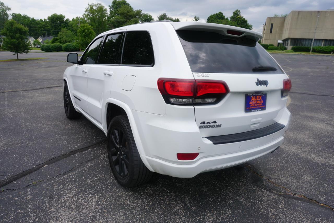 Jeep Grand Cherokee Altitude 4x4 2019