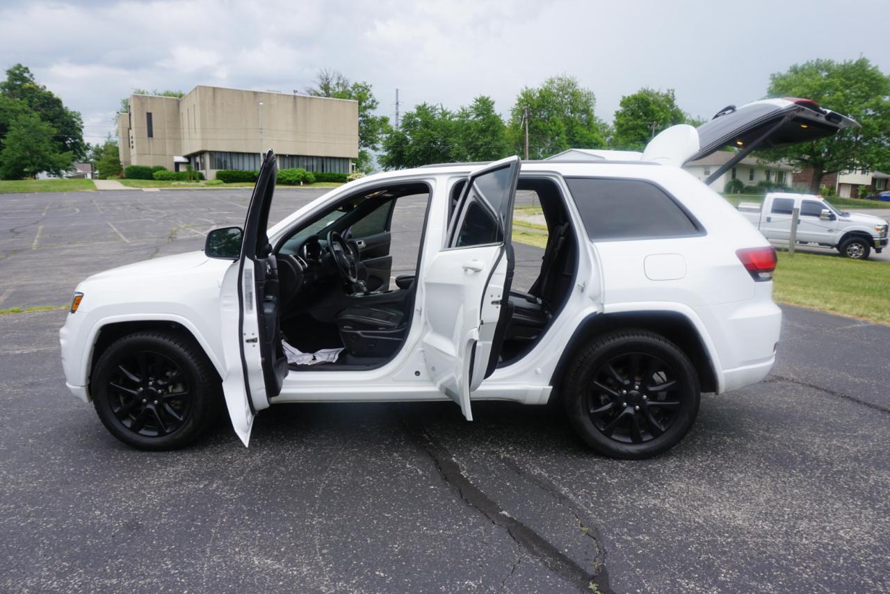 Jeep Grand Cherokee Altitude 4x4 2019