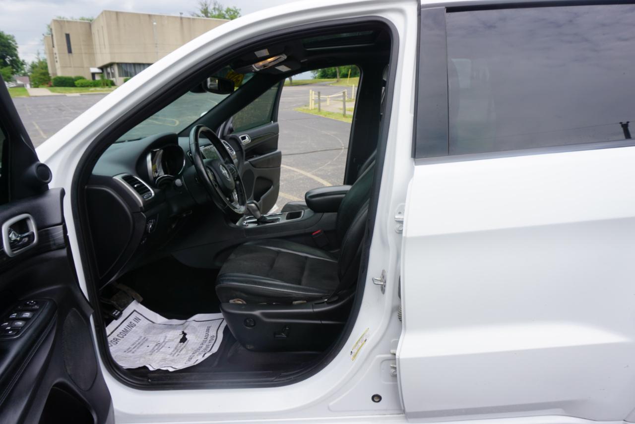 Jeep Grand Cherokee Altitude 4x4 2019