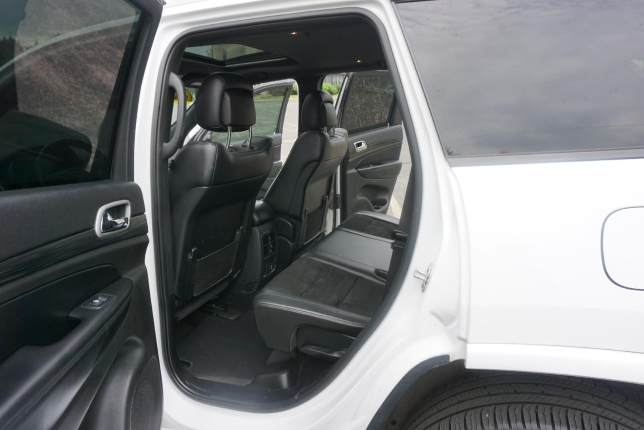 Jeep Grand Cherokee Altitude 4x4 2019