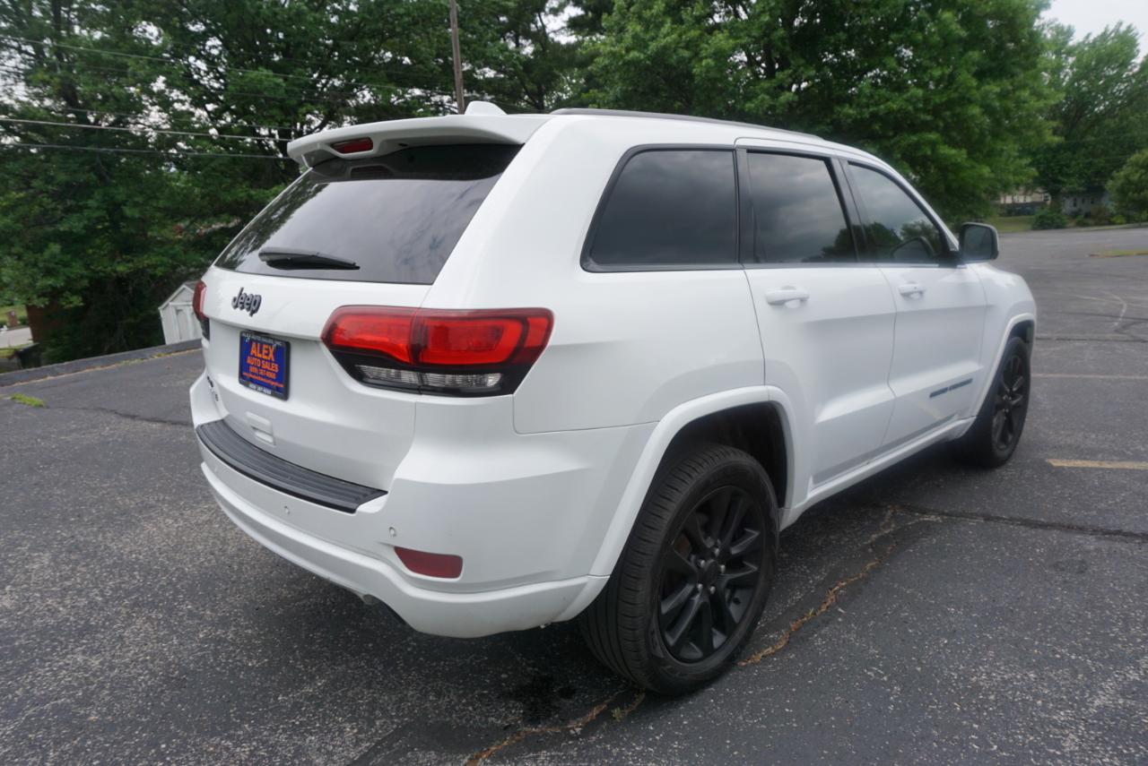 Jeep Grand Cherokee Altitude 4x4 2019