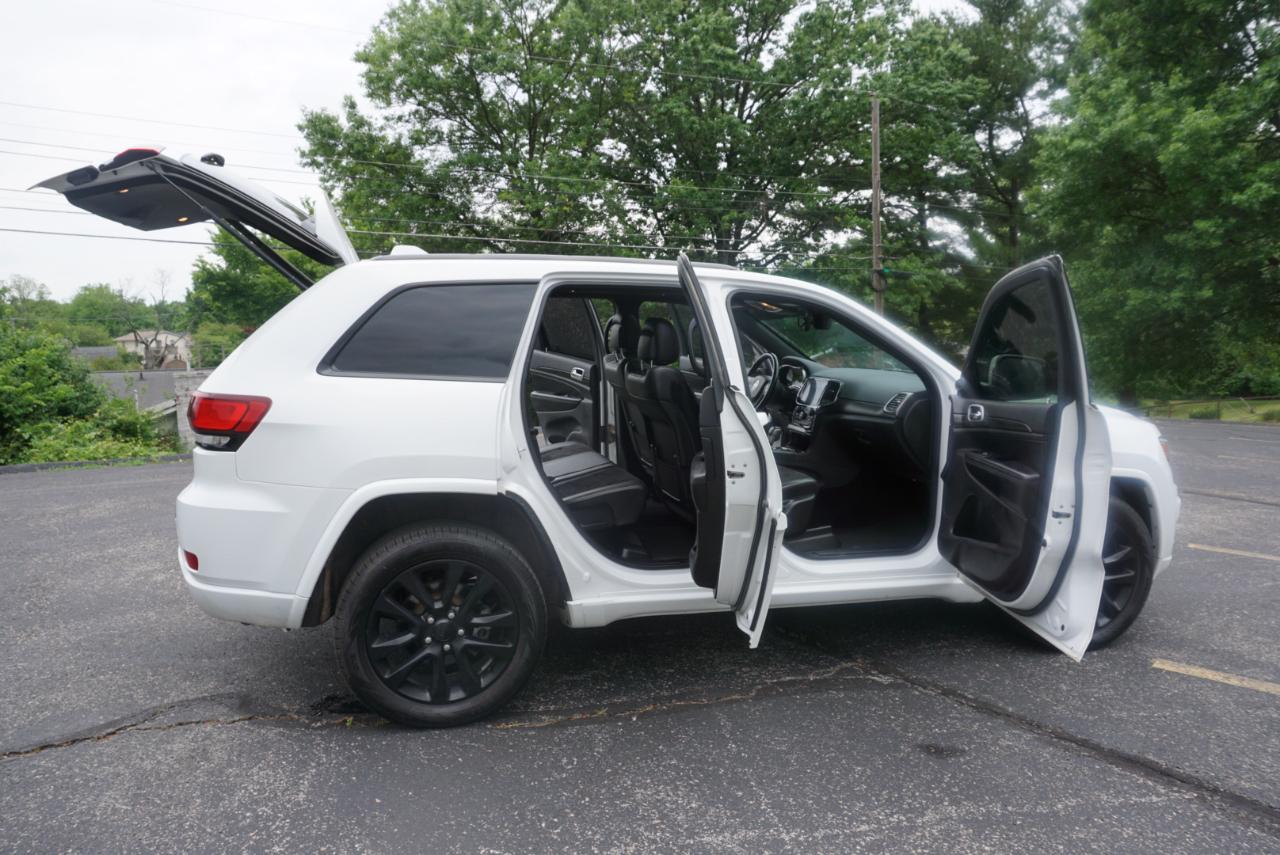 Jeep Grand Cherokee Altitude 4x4 2019
