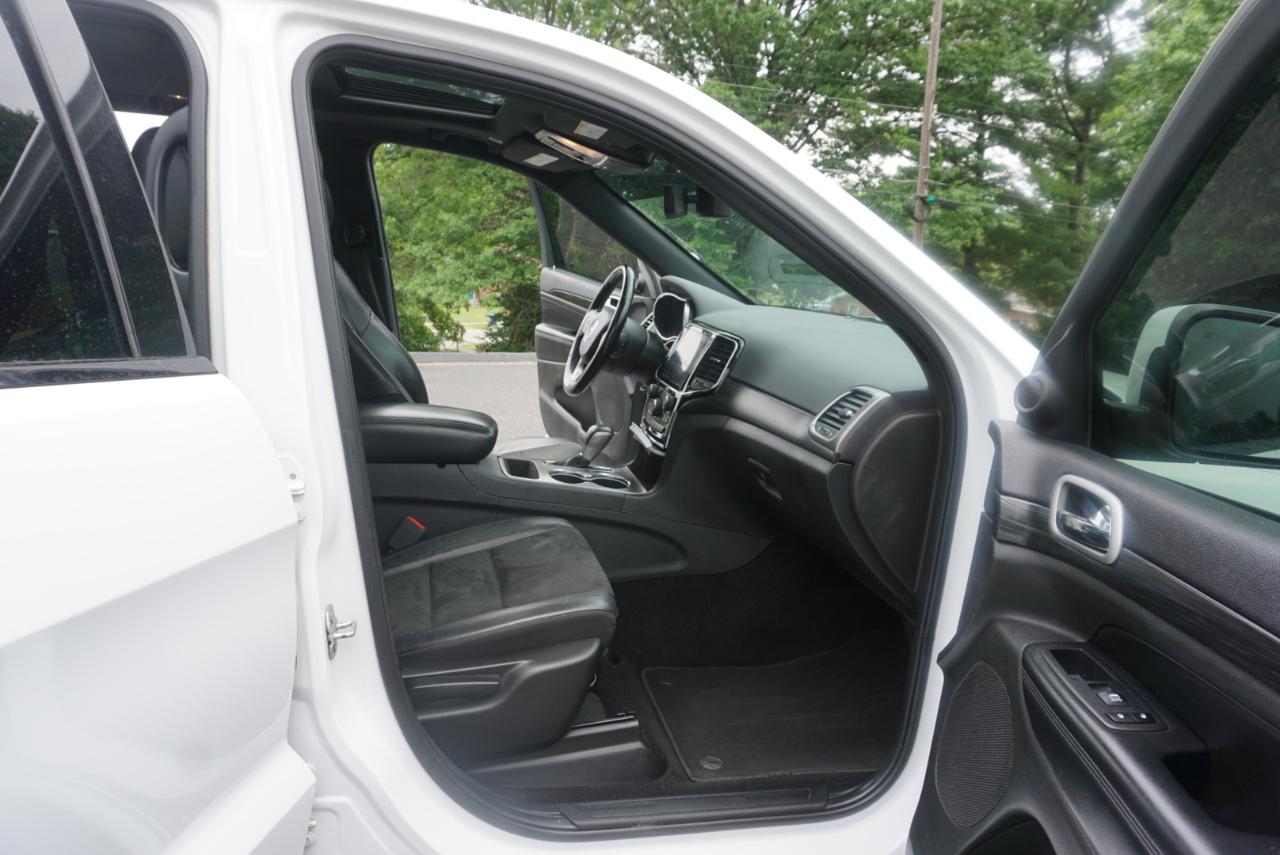 Jeep Grand Cherokee Altitude 4x4 2019