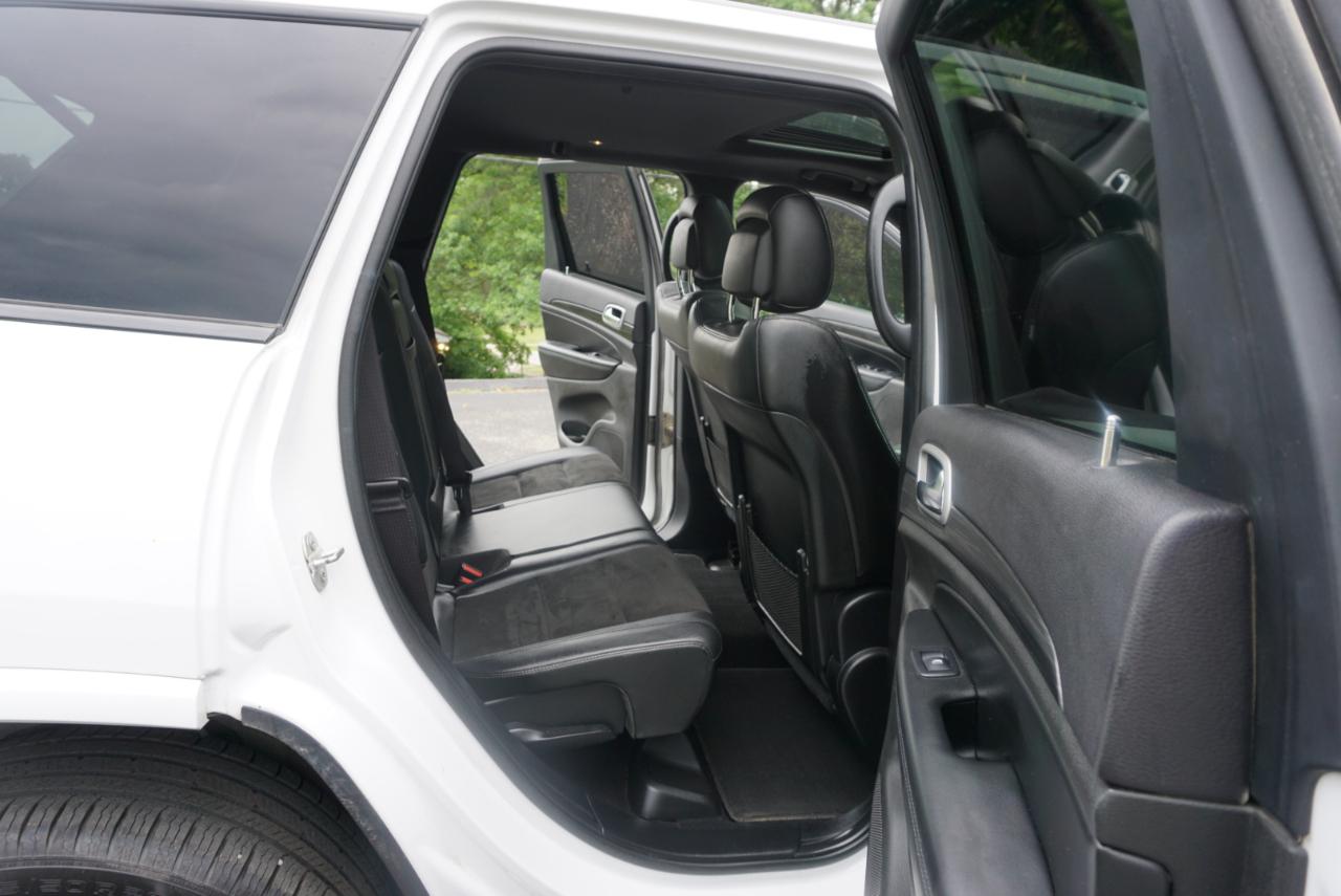 Jeep Grand Cherokee Altitude 4x4 2019