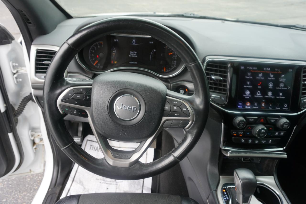 Jeep Grand Cherokee Altitude 4x4 2019