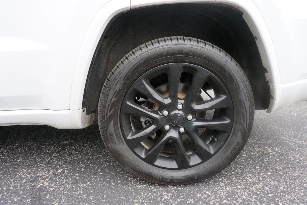 Jeep Grand Cherokee Altitude 4x4 2019