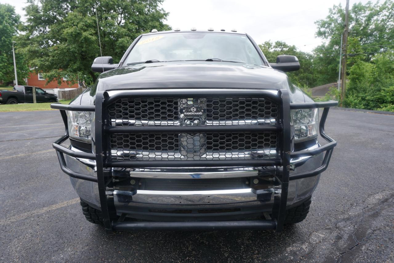 Dodge 2500 Tradesman Crew Cab SWB 4WD 2018
