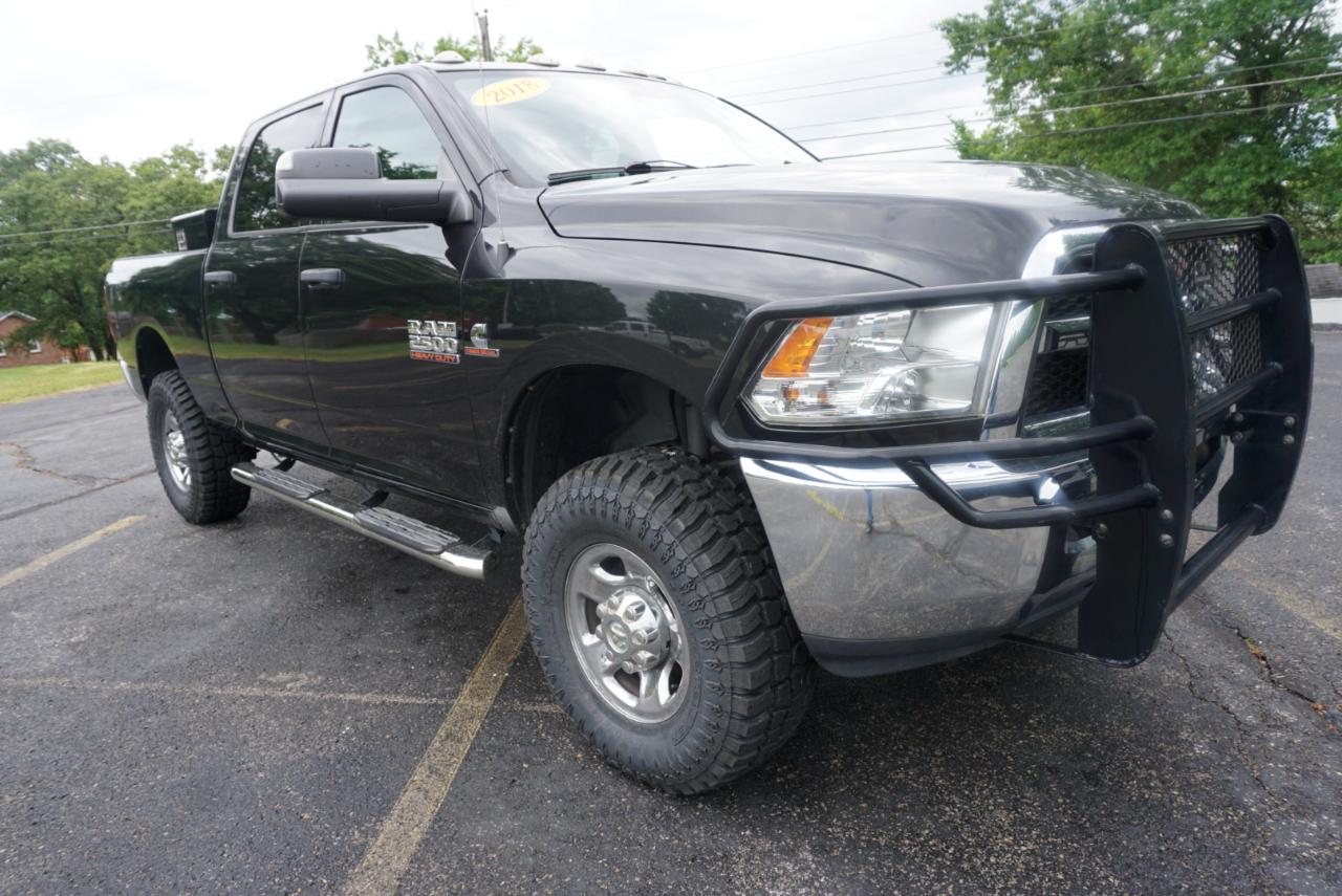 Dodge 2500 Tradesman Crew Cab SWB 4WD 2018
