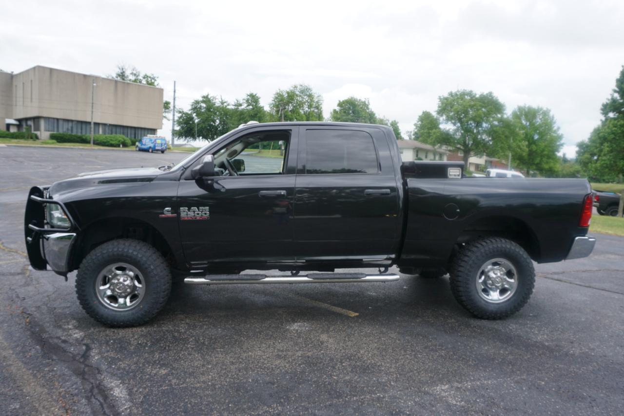 Dodge 2500 Tradesman Crew Cab SWB 4WD 2018