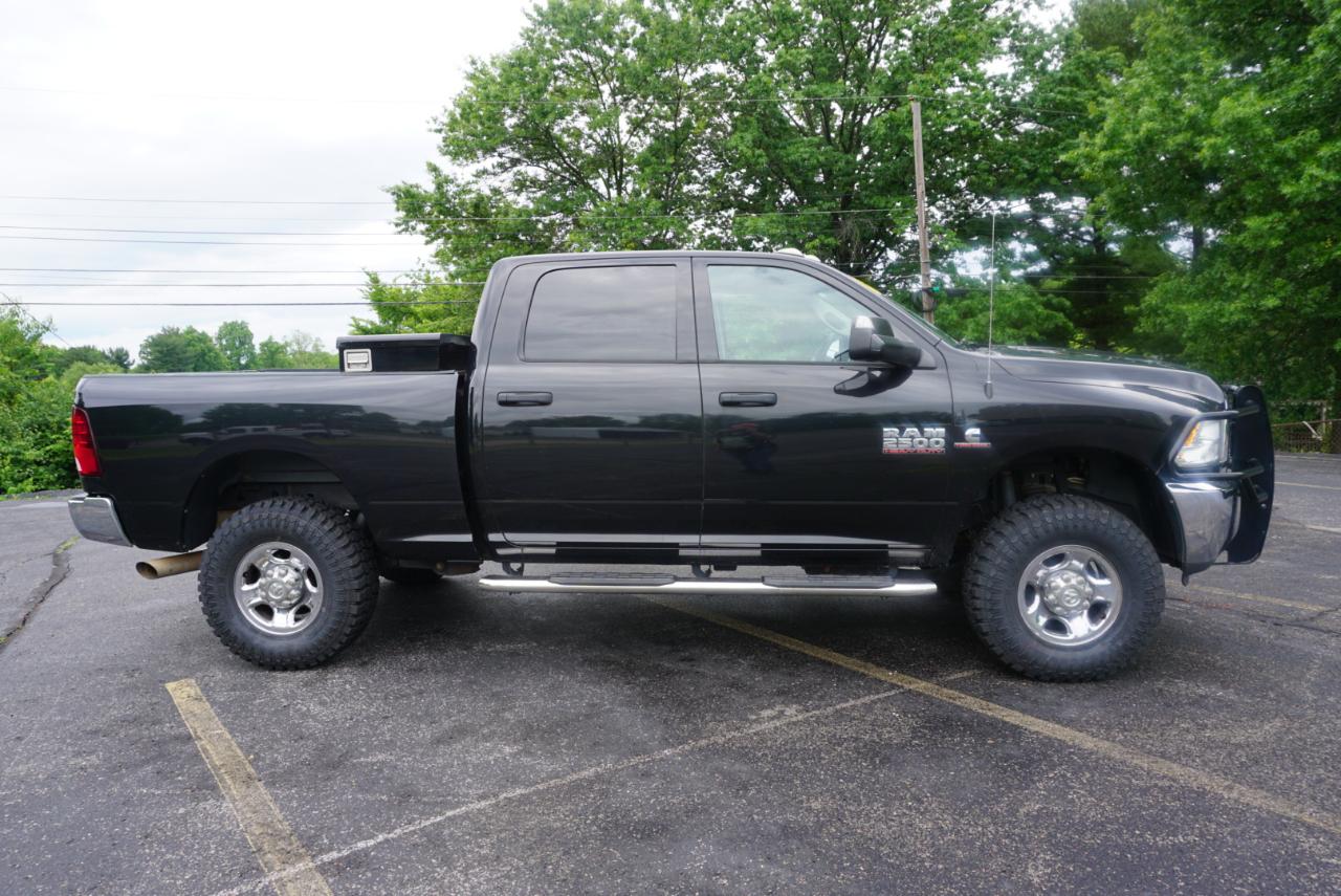 Dodge 2500 Tradesman Crew Cab SWB 4WD 2018