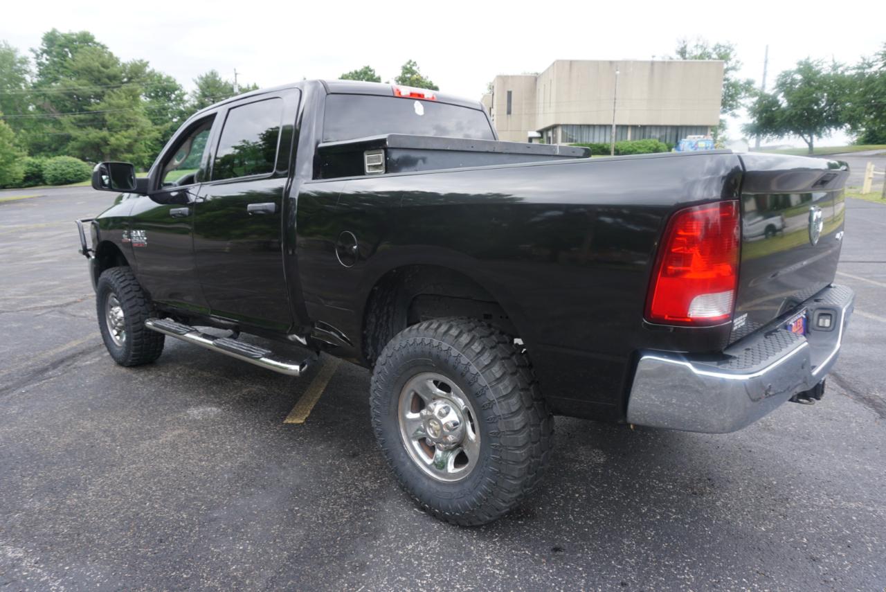 Dodge 2500 Tradesman Crew Cab SWB 4WD 2018