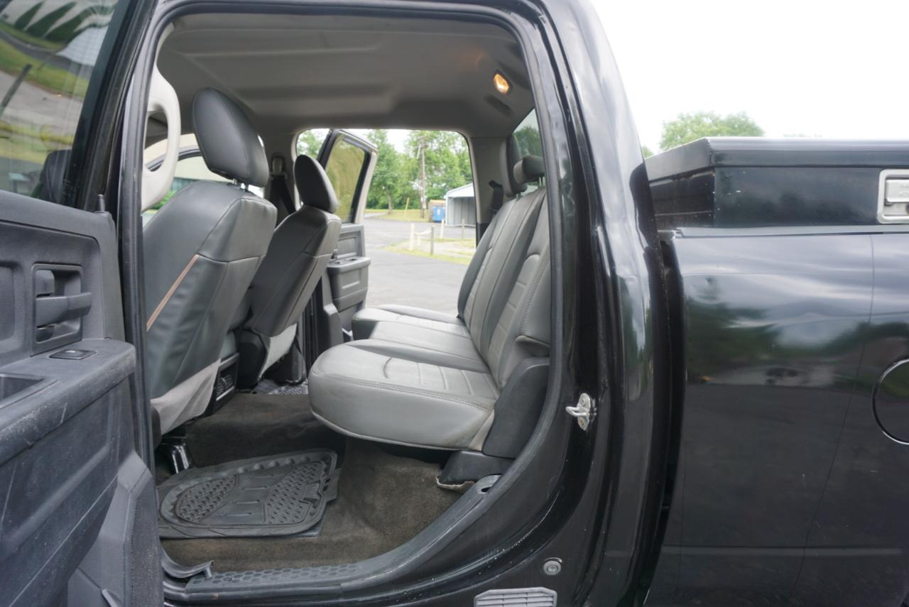 Dodge 2500 Tradesman Crew Cab SWB 4WD 2018