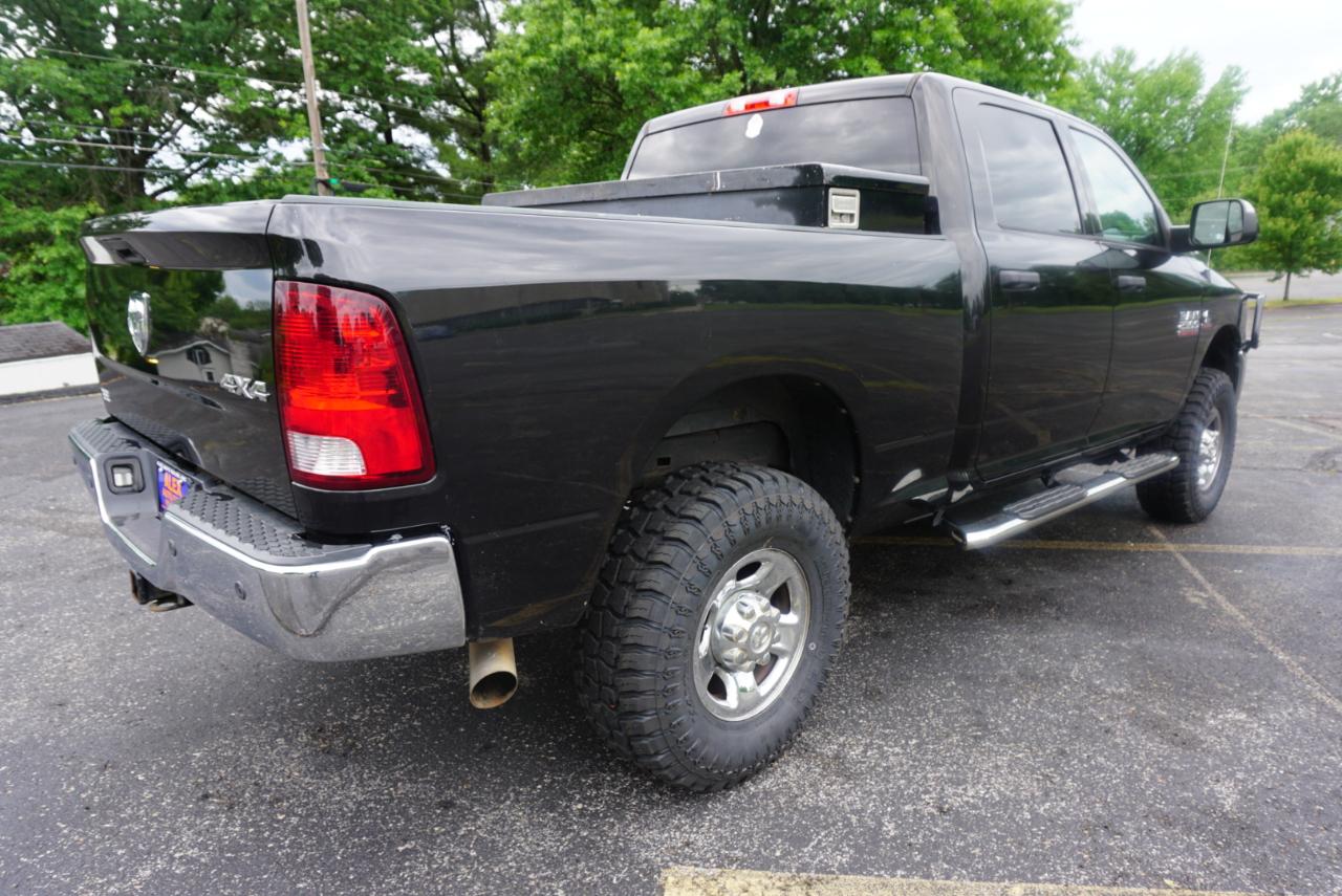 Dodge 2500 Tradesman Crew Cab SWB 4WD 2018