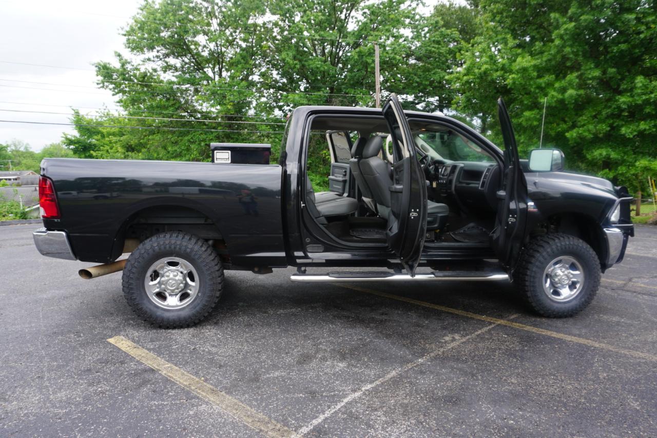 Dodge 2500 Tradesman Crew Cab SWB 4WD 2018