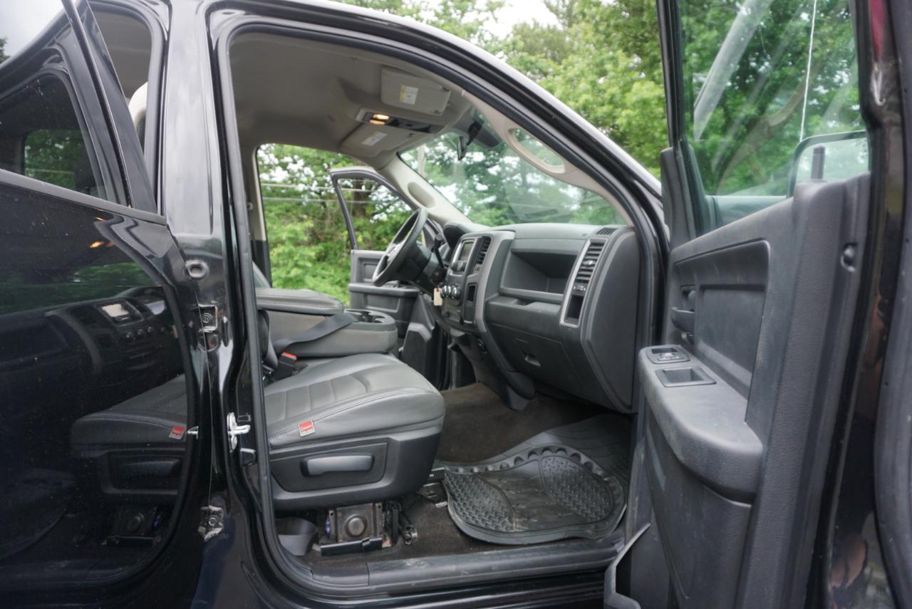 Dodge 2500 Tradesman Crew Cab SWB 4WD 2018