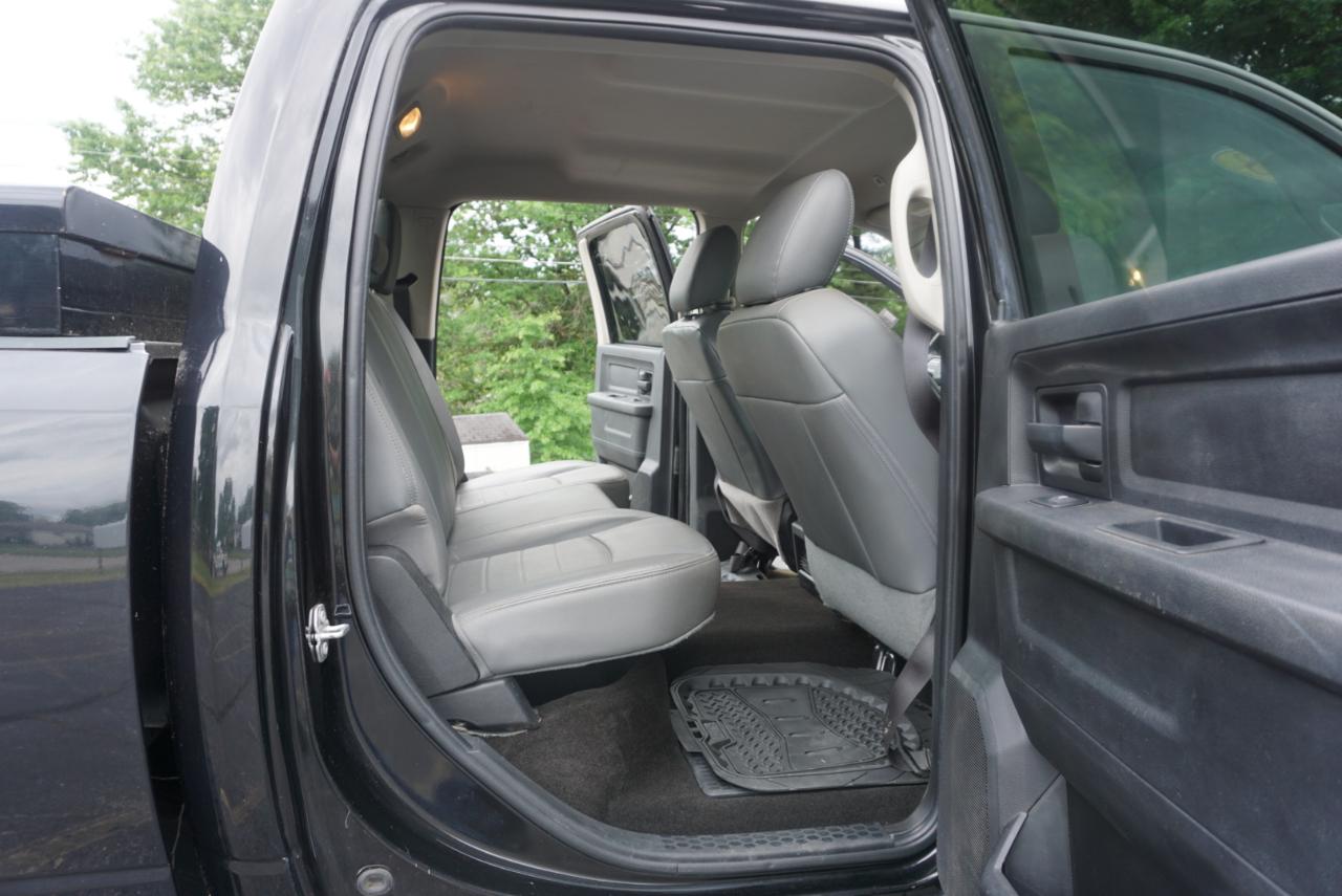 Dodge 2500 Tradesman Crew Cab SWB 4WD 2018