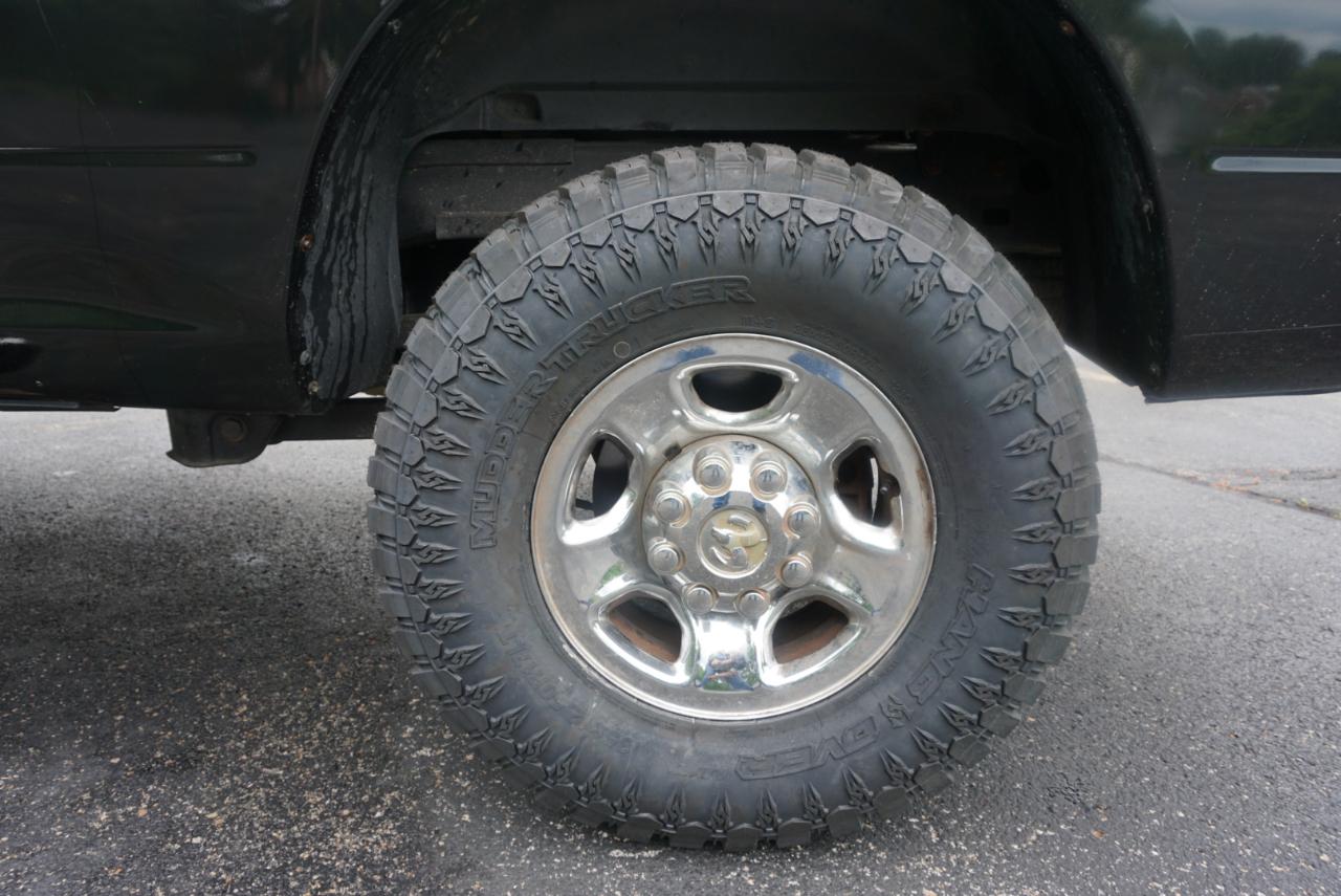 Dodge 2500 Tradesman Crew Cab SWB 4WD 2018