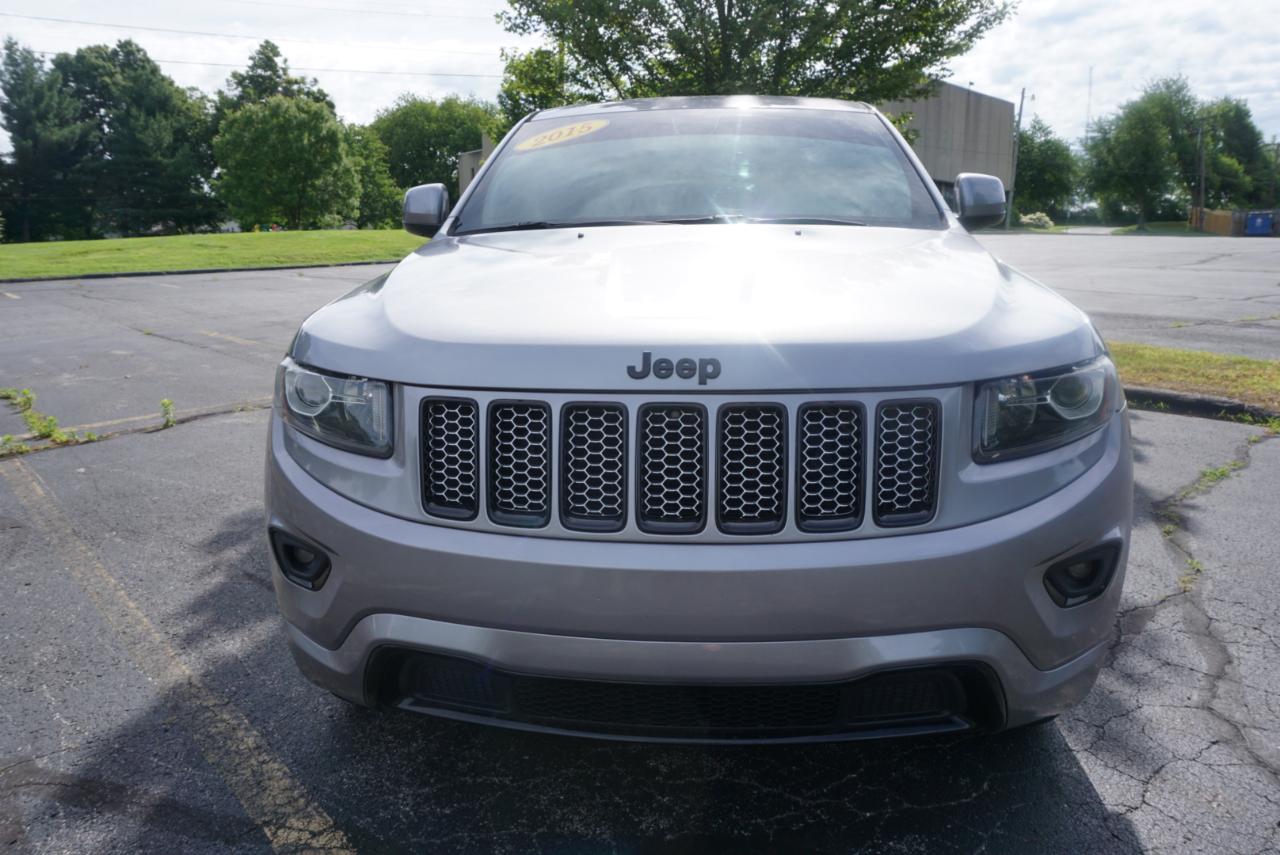 Jeep Grand Cherokee Altitude 4x4 2015