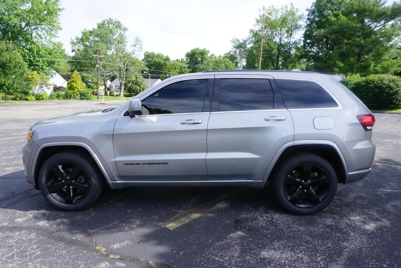 Jeep Grand Cherokee Altitude 4x4 2015