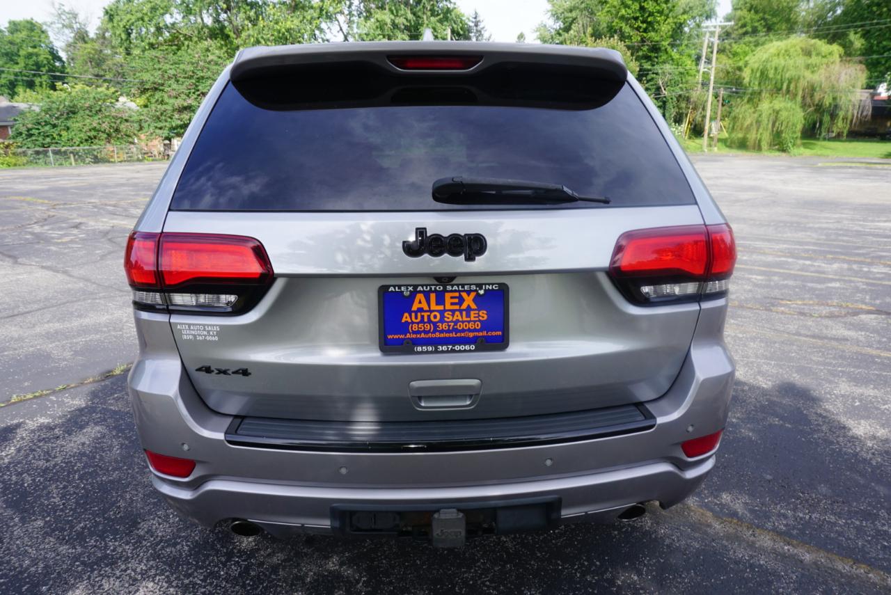 Jeep Grand Cherokee Altitude 4x4 2015
